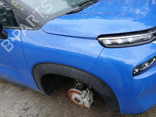 Full front CITROËN C3 AIRCROSS II (2R_, 2C_) 1.5 BlueHDi 110 | BP30148956S1