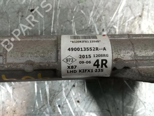 Steering rack RENAULT CAPTUR I (J5_, H5_) 1.5 dCi 90 (J5N4, J5M5, J5MW, J5M6, J5AL, J5AJ) | BP27900236M22