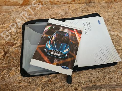 Other FORD FIESTA VI (CB1, CCN) 1.0 EcoBoost | BP30148957O1