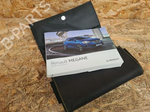 Other RENAULT MEGANE IV Hatchback (B9A/M/N_) 1.5 Blue dCi 115 (B9A6) | BP30148960O1