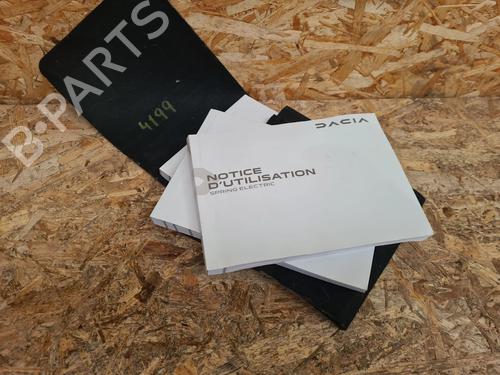 Other DACIA SPRING EV (B6M1) | BP30148962O1