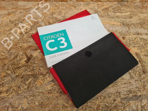 Other CITROËN C3 III Van (SX_, SY_) BlueHDi 100 | BP30148963O1