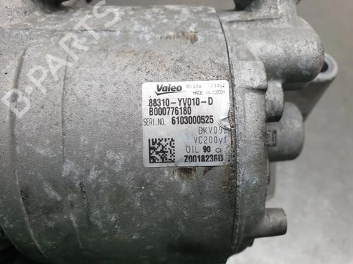 AC compressor PEUGEOT 108 1.0 VTi | BP12121828M34 