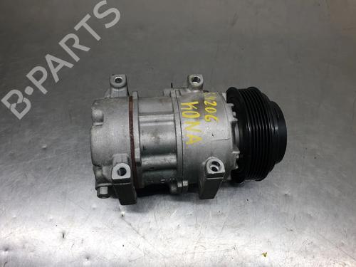 AC compressor HYUNDAI KONA (OS, OSE, OSI) 1.0 T-GDi | BP29885727M34 