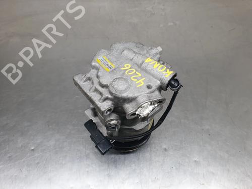 AC compressor HYUNDAI KONA (OS, OSE, OSI) 1.0 T-GDi | BP29885727M34 