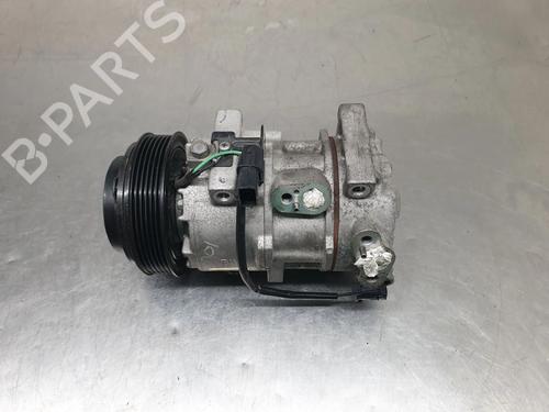 AC compressor HYUNDAI KONA (OS, OSE, OSI) 1.0 T-GDi | BP29885727M34 