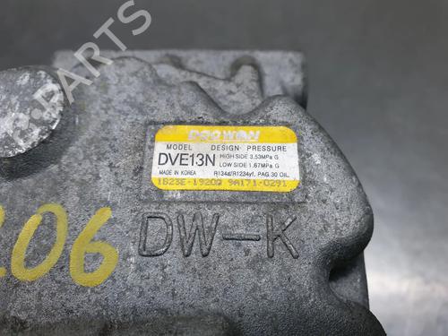 AC compressor HYUNDAI KONA (OS, OSE, OSI) 1.0 T-GDi | BP29885727M34 