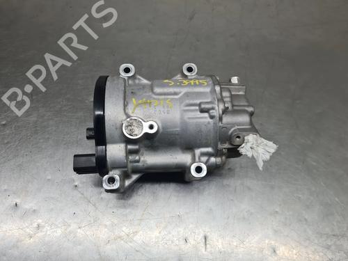 Used AC compressor TOYOTA YARIS CROSS (MXP_) 1.5 Hybrid All-wheel Drive (MXPJ15) (116 hp) 30151340
