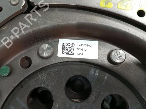 Flywheel RENAULT MEGANE IV Hatchback (B9A/M/N_) 1.8 Blue dCi 150 (B9A7) | BP30151342M101