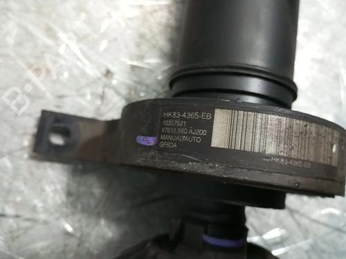 Driveshaft JAGUAR F-PACE (X761) 2.0 TD4 AWD | BP30151345M37