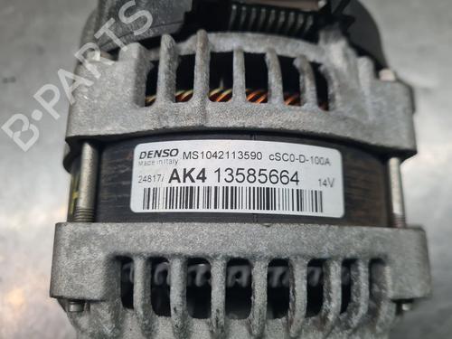 Alternator OPEL CORSA E (X15) 1.4 (08, 68) | BP30151346M7