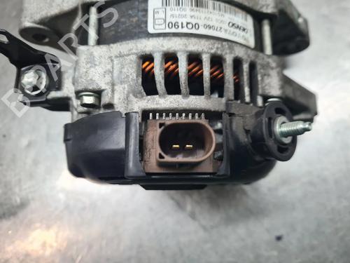 Alternator TOYOTA AYGO (_B4_) 1.0 (KGB40) | BP27745743M7 