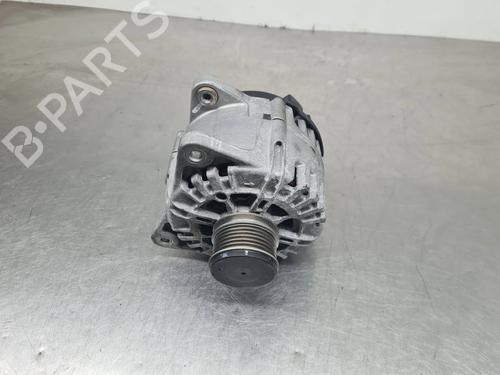 Alternator RENAULT MEGANE IV Hatchback (B9A/M/N_) 1.5 Blue dCi 115 (B9A6) | BP30151347M7