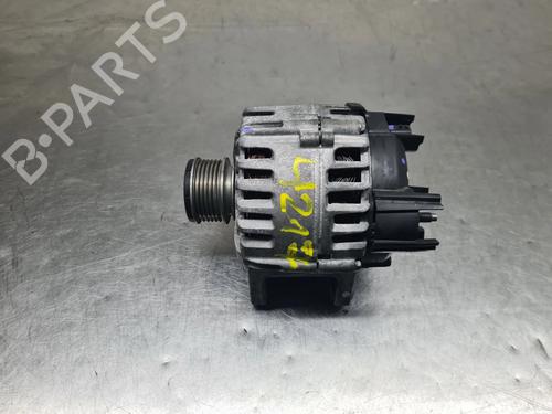 Alternator RENAULT MEGANE IV Hatchback (B9A/M/N_) 1.5 Blue dCi 115 (B9A6) | BP30151347M7