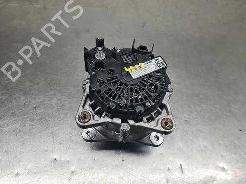 Alternator RENAULT MEGANE IV Hatchback (B9A/M/N_) 1.5 Blue dCi 115 (B9A6) | BP30151347M7