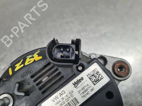 Alternator AUDI A3 Sportback (8VA, 8VF) 2.0 TDI | BP30159310M7 