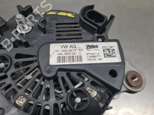 Alternator AUDI A3 Sportback (8VA, 8VF) 2.0 TDI | BP30159310M7 
