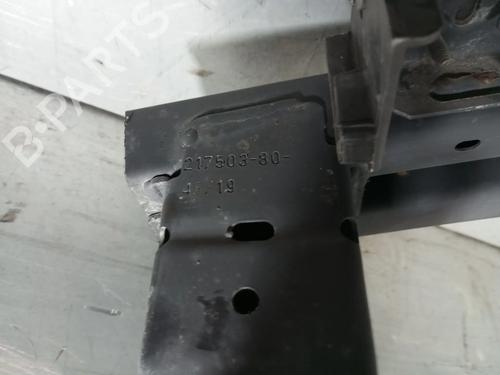 Front bumper reinforcement RENAULT MEGANE IV Hatchback (B9A/M/N_) 1.5 Blue dCi 115 (B9A6) | BP30159311C109