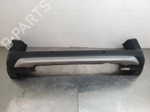 Used Rear bumper PEUGEOT RIFTER 1.5 BlueHDi 130 (130 hp) 27150161