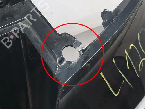 Rear bumper RENAULT CAPTUR II (HF_) TCe 100 (HFMT) | BP30159314C8