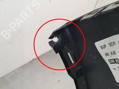 Rear bumper RENAULT CAPTUR II (HF_) TCe 100 (HFMT) | BP30159314C8