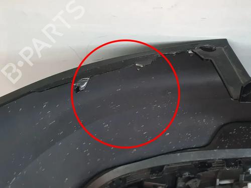 Rear bumper RENAULT CAPTUR II (HF_) TCe 100 (HFMT) | BP30159314C8