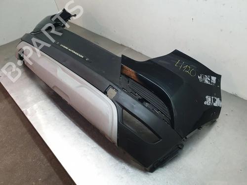 Rear bumper RENAULT CAPTUR II (HF_) TCe 100 (HFMT) | BP30159314C8