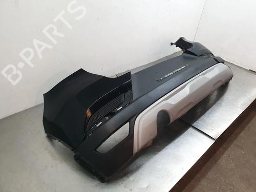 Rear bumper RENAULT CAPTUR II (HF_) TCe 100 (HFMT) | BP30159314C8