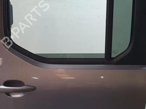 Dør rude ventre bagtil PEUGEOT RIFTER 1.5 BlueHDi 130 (130 hp) 27150177