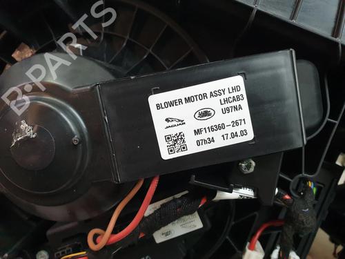 Other JAGUAR F-PACE (X761) 3.0 SDV6 AWD | BP30159320O1