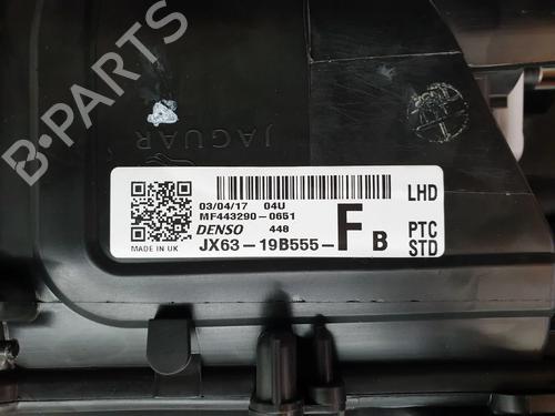 Other JAGUAR F-PACE (X761) 3.0 SDV6 AWD | BP30159320O1