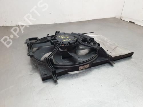 Radiator fan CITROËN C3 III (SX) 1.5 BlueHDi 100 (SXYHYP, SXYHTU) | BP30159324M35