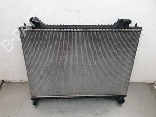 Used Water radiator JAGUAR F-PACE (X761) 2.0 TD4 AWD (180 hp) 30159325
