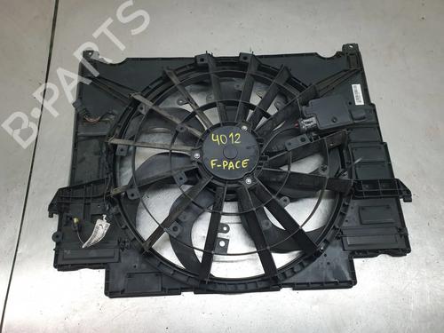 Used Radiator fan JAGUAR F-PACE (X761) 2.0 TD4 AWD (180 hp) 30159326