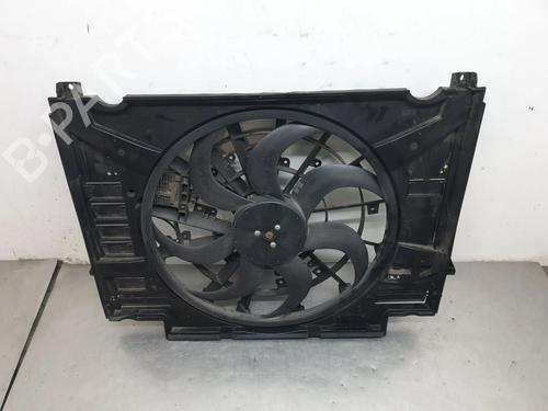 Radiator fan JAGUAR F-PACE (X761) 2.0 TD4 AWD | BP30159326M35