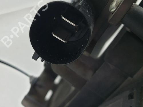 Radiator fan JAGUAR F-PACE (X761) 2.0 TD4 AWD | BP30159326M35