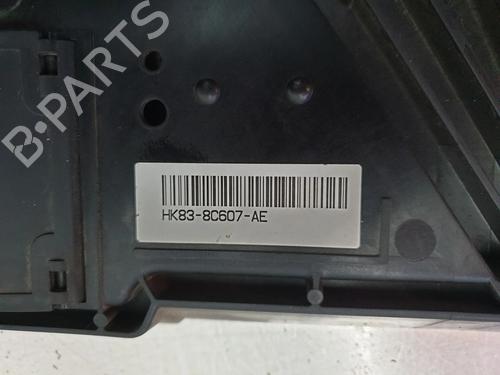 Radiator fan JAGUAR F-PACE (X761) 2.0 TD4 AWD | BP30159326M35