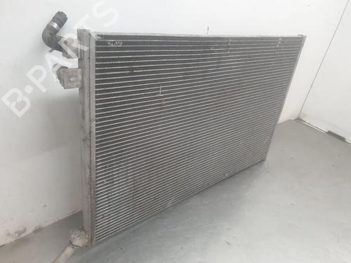 AC radiator JAGUAR F-PACE (X761) 2.0 TD4 AWD | BP30159329M32