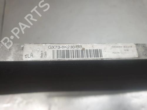 AC radiator JAGUAR F-PACE (X761) 2.0 TD4 AWD | BP30159329M32