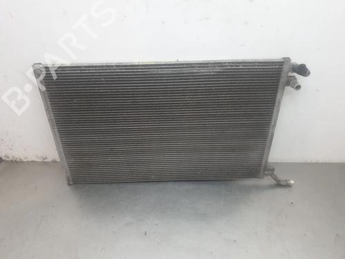 AC radiator JAGUAR F-PACE (X761) 2.0 TD4 AWD | BP30159329M32