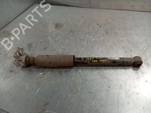 Højre bagtil støddæmper OPEL ADAM (M13) 1.0 (115 hp) 30159330