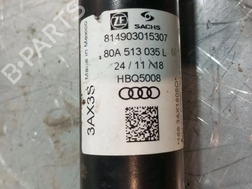 Right rear shock absorber AUDI Q5 (FYB, FYG) 40 TDI quattro | BP28276738M19