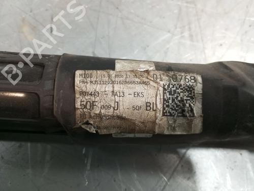 Left rear shock absorber VW TIGUAN (AD1, AX1) 1.5 TSI | BP30159332M18 