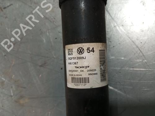 Left rear shock absorber VW TIGUAN (AD1, AX1) 1.5 TSI | BP30159332M18 