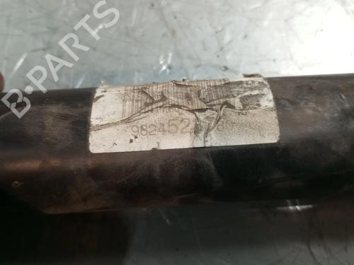 Right rear shock absorber CITROËN C3 AIRCROSS II (2R_, 2C_) 1.2 PureTech 82 (2RHMRC, 2RHMZB) | BP30159333M19