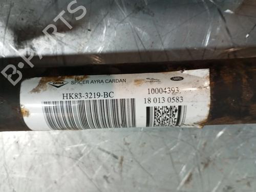 Other JAGUAR F-PACE (X761) 2.0 TD4 AWD | BP30159335O1