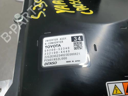Inverter/Converter TOYOTA YARIS CROSS (MXP_) 1.5 Hybrid All-wheel Drive (MXPJ15) | BP26377512M119 