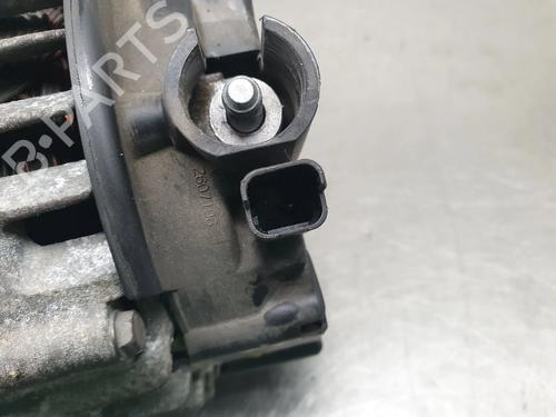 Alternator PEUGEOT 308 II (LB_, LP_, LW_, LH_, L3_) 1.6 HDi | BP30159342M7 
