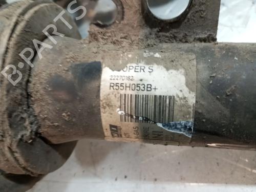 Left rear shock absorber MINI MINI CLUBMAN (R55) Cooper D | BP30159343M18 