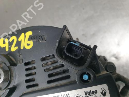 Alternator RENAULT KANGOO Express (FW0/1_) 1.5 dCi 75 (FW07, FW10, FW04) | BP30159347M7